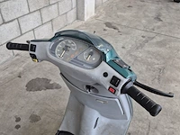 Motorscooter piaggio, skr125, bouwjaar 1994 - afbeelding 5 van  23