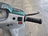 Motorscooter piaggio, skr125, bouwjaar 1994 - afbeelding 8 van  23