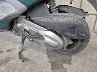 Motorscooter piaggio, skr125, bouwjaar 1994 - afbeelding 15 van  23