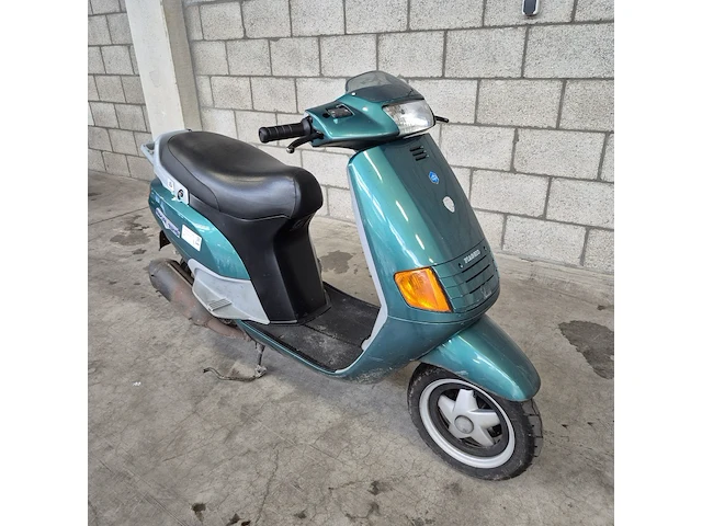 Motorscooter piaggio, skr125, bouwjaar 1994 - afbeelding 17 van  23