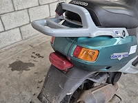 Motorscooter piaggio, skr125, bouwjaar 1994 - afbeelding 19 van  23