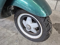Motorscooter piaggio, skr125, bouwjaar 1995 - afbeelding 6 van  24