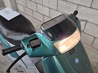 Motorscooter piaggio, skr125, bouwjaar 1995 - afbeelding 7 van  24