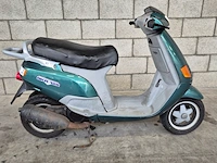 Motorscooter piaggio, skr125, bouwjaar 1995