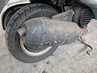 Motorscooter piaggio, skr125, bouwjaar 1995 - afbeelding 19 van  24