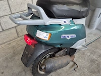 Motorscooter piaggio, skr125, bouwjaar 1995 - afbeelding 20 van  24