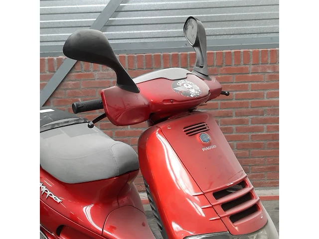 Motorscooter, piaggio, skr125 - afbeelding 3 van  27