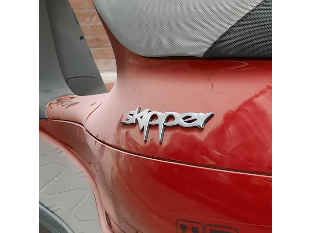 Motorscooter, piaggio, skr125 - afbeelding 11 van  27