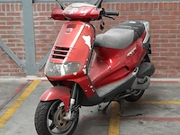Motorscooter, piaggio, skr125