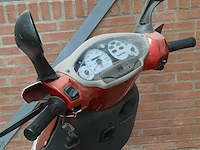 Motorscooter, piaggio, skr125 - afbeelding 13 van  27