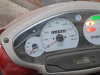 Motorscooter, piaggio, skr125 - afbeelding 15 van  27