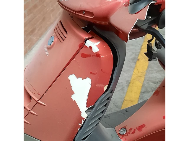 Motorscooter, piaggio, skr125 - afbeelding 17 van  27