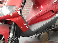 Motorscooter, piaggio, skr125 - afbeelding 22 van  27