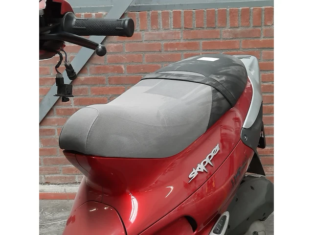 Motorscooter, piaggio, skr125 - afbeelding 24 van  27