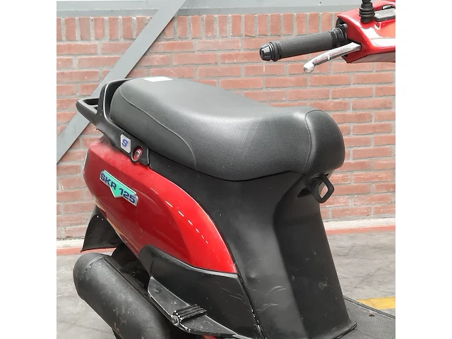 Motorscooter, piaggio, skr125 - afbeelding 4 van  27