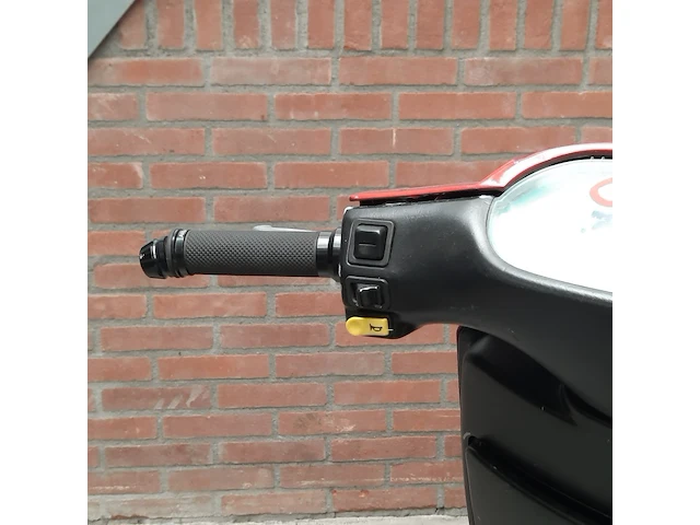 Motorscooter, piaggio, skr125 - afbeelding 10 van  27