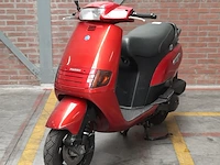 Motorscooter, piaggio, skr125 - afbeelding 1 van  27