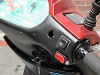 Motorscooter, piaggio, skr125 - afbeelding 15 van  27