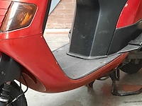 Motorscooter, piaggio, skr125 - afbeelding 22 van  27