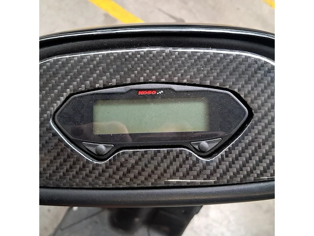 Motorscooter, piaggio, tph 125, 1996 - afbeelding 2 van  30