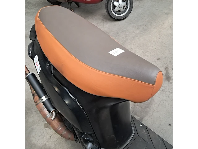 Motorscooter, piaggio, tph 125, 1996 - afbeelding 4 van  30