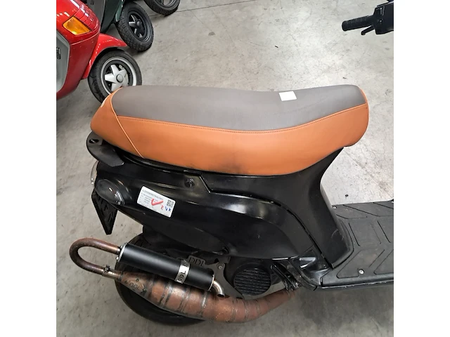 Motorscooter, piaggio, tph 125, 1996 - afbeelding 5 van  30