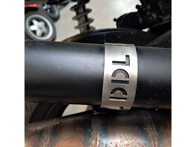 Motorscooter, piaggio, tph 125, 1996 - afbeelding 7 van  30