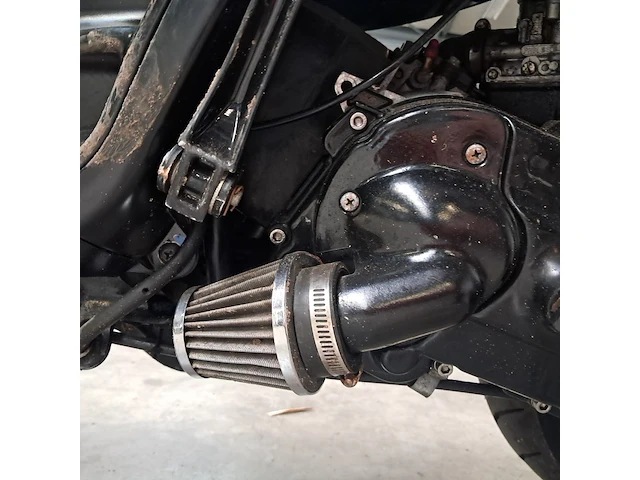Motorscooter, piaggio, tph 125, 1996 - afbeelding 8 van  30