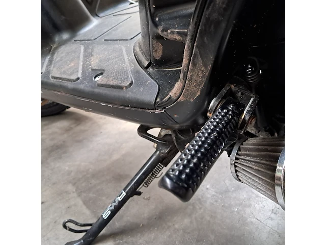 Motorscooter, piaggio, tph 125, 1996 - afbeelding 14 van  30