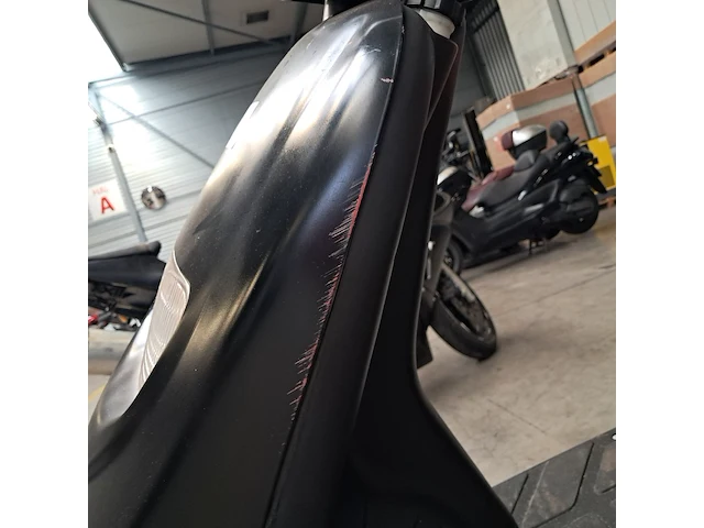 Motorscooter, piaggio, tph 125, 1996 - afbeelding 19 van  30