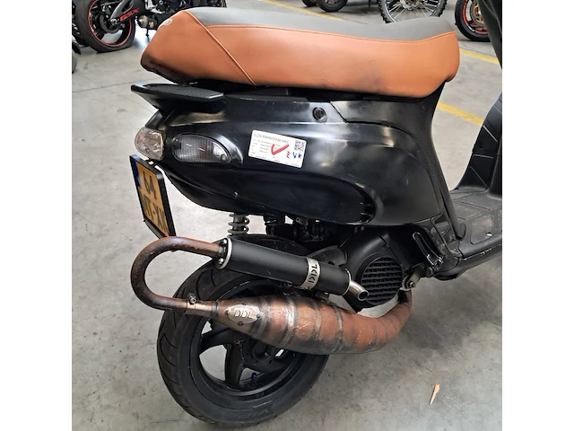 Motorscooter, piaggio, tph 125, 1996 - afbeelding 23 van  30