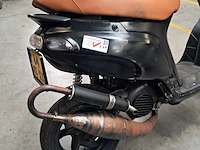 Motorscooter, piaggio, tph 125, 1996 - afbeelding 23 van  30