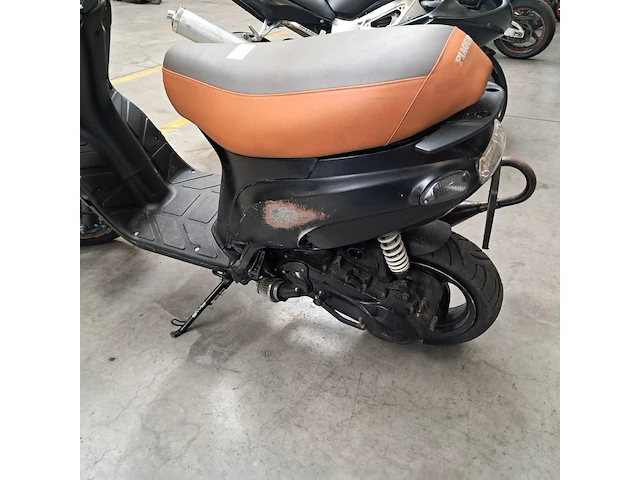 Motorscooter, piaggio, tph 125, 1996 - afbeelding 26 van  30