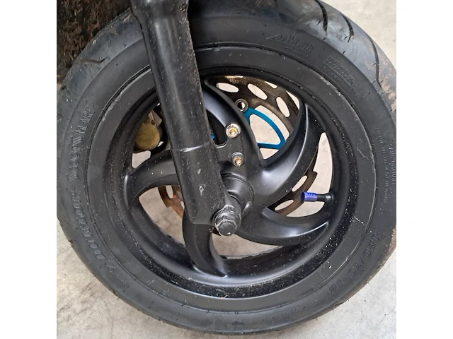 Motorscooter, piaggio, tph 125, 1996 - afbeelding 29 van  30