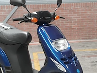 Motorscooter, piaggio, typhoon 125, 1996 - afbeelding 4 van  27