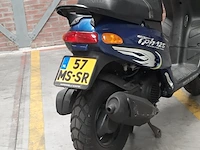 Motorscooter, piaggio, typhoon 125, 1996 - afbeelding 10 van  27