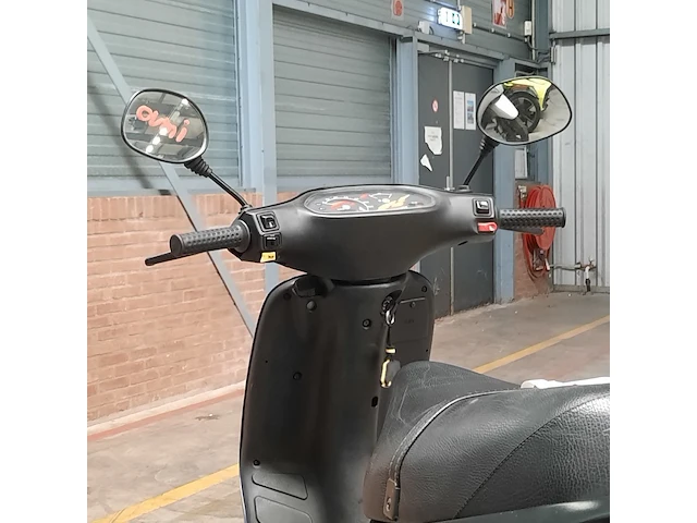 Motorscooter, piaggio, typhoon 125, 1996 - afbeelding 15 van  27