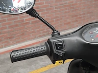Motorscooter, piaggio, typhoon 125, 1996 - afbeelding 16 van  27
