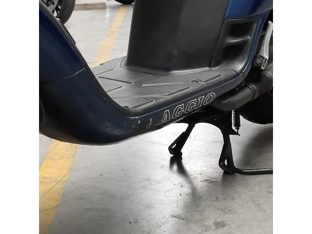 Motorscooter, piaggio, typhoon 125, 1996 - afbeelding 20 van  27