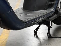 Motorscooter, piaggio, typhoon 125, 1996 - afbeelding 20 van  27