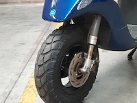 Motorscooter, piaggio, typhoon 125, 1996 - afbeelding 22 van  27