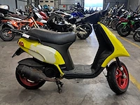 Motorscooter, piaggio, typhoon 125, 2002