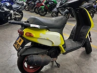 Motorscooter, piaggio, typhoon 125, 2002 - afbeelding 21 van  50