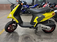 Motorscooter, piaggio, typhoon 125, 2002 - afbeelding 22 van  50