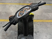 Motorscooter, piaggio, typhoon 125, 2002 - afbeelding 27 van  50