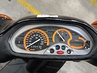 Motorscooter, piaggio, typhoon 125, 2002 - afbeelding 28 van  50