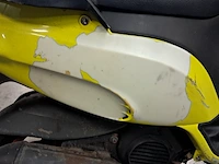 Motorscooter, piaggio, typhoon 125, 2002 - afbeelding 36 van  50