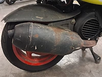 Motorscooter, piaggio, typhoon 125, 2002 - afbeelding 37 van  50