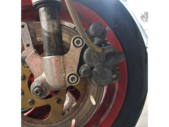 Motorscooter, piaggio, typhoon 125, 2002 - afbeelding 42 van  50