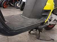Motorscooter, piaggio, typhoon 125, 2002 - afbeelding 46 van  50
